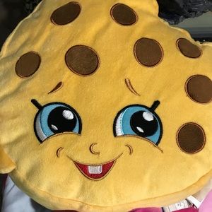 Kids Twin Shopkins bed set